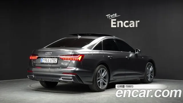 Audi A6 2022