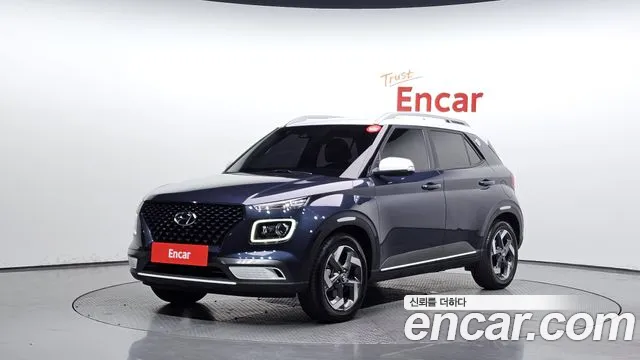 Hyundai Venue 2020