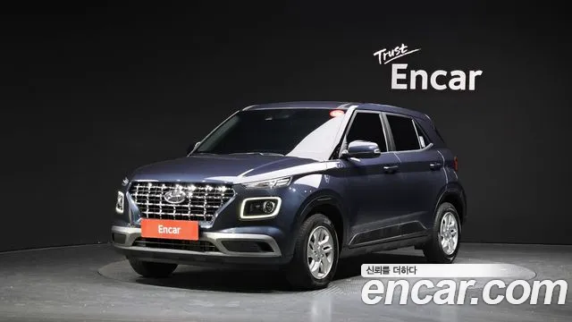 Hyundai Venue 2020