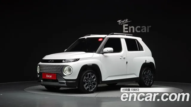 Hyundai Casper 2023