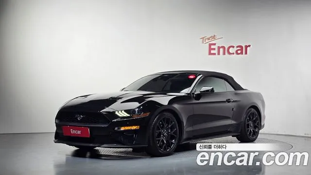 Ford Mustang Mach-E 2021