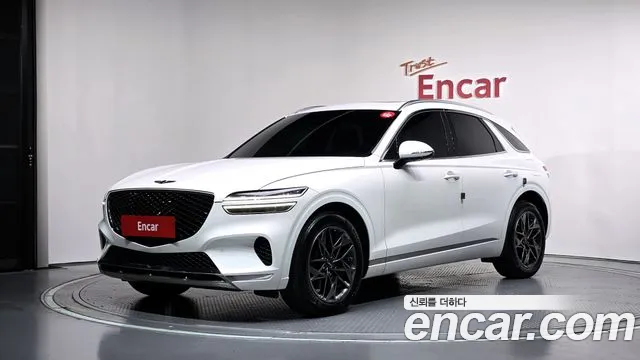 Genesis GV70 2021