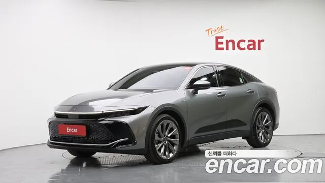 Toyota Crown 2024
