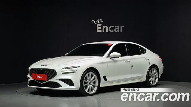 Genesis G70 2022