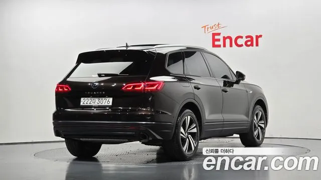 Volkswagen Touareg 2023