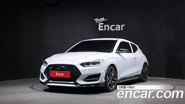 Hyundai Veloster 2019