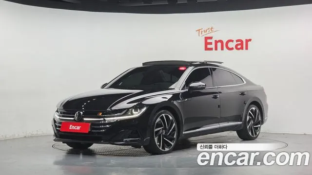 Volkswagen Arteon 2022