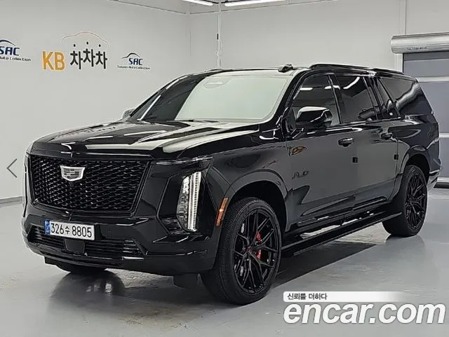 Cadillac Escalade 2025
