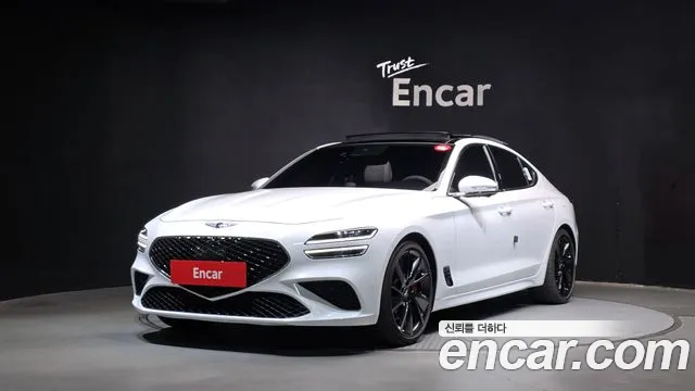 Genesis G70 2022