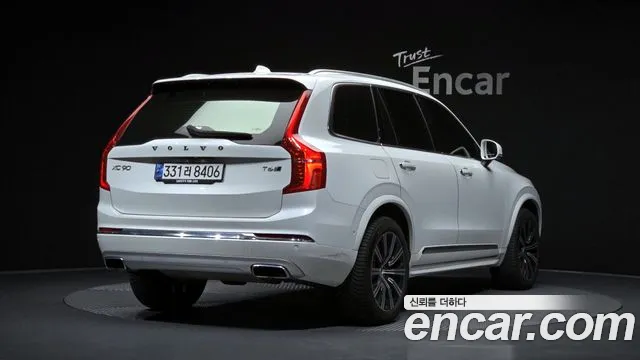 Volvo XC90 2019