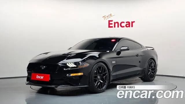 Ford Mustang Mach-E 2022