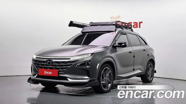 Hyundai Nexo 2021