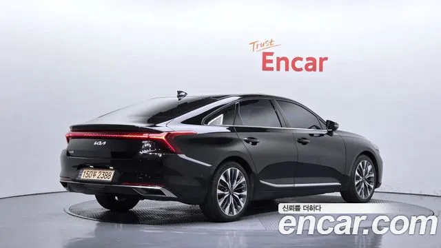 Kia K8 2021