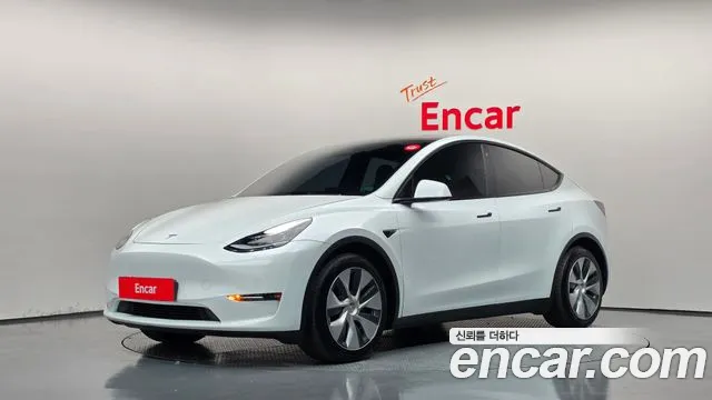 Tesla Model Y 2022
