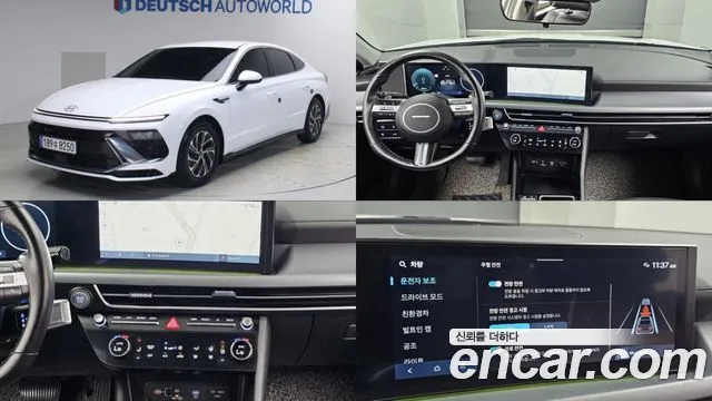 Hyundai Sonata 2024