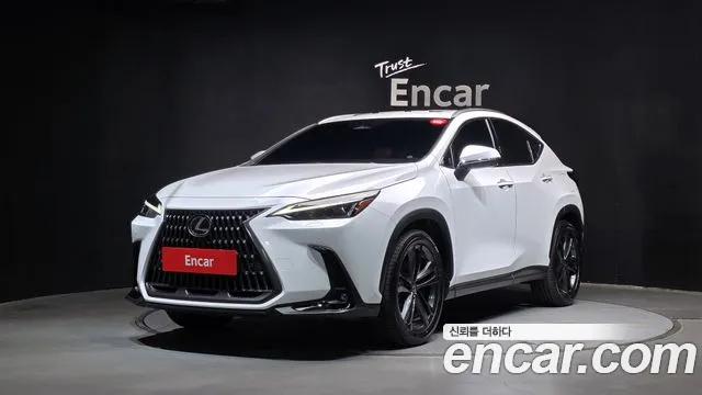 Lexus NX 2026