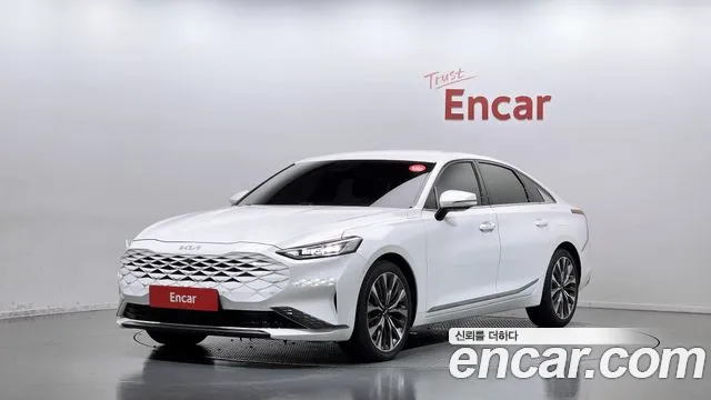 Kia K8 2021