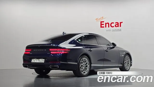 Genesis G80 2020