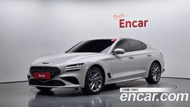 Genesis G70 2026