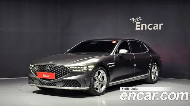 Genesis G90 2022