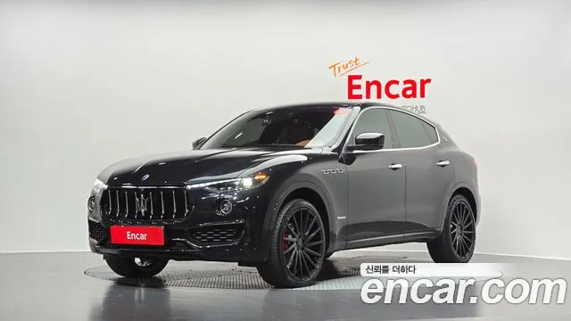 Maserati Levante 2021