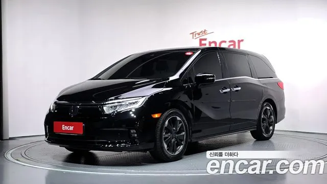 Honda Odyssey 2022
