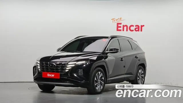 Hyundai Tucson 2020