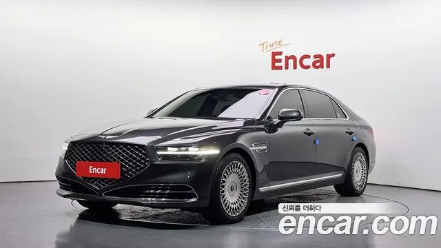 Genesis G90 2019