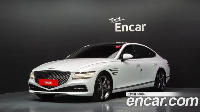 Genesis G80 2021