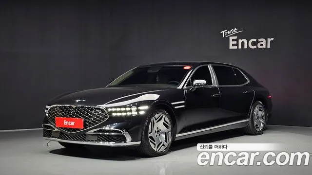 Genesis G90 2024