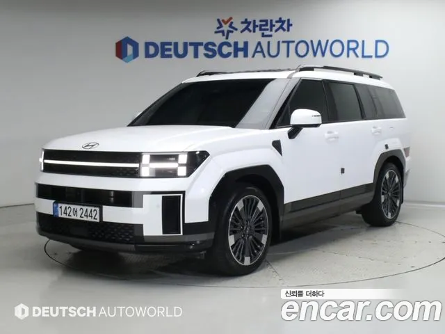 Hyundai Santa Fe 2024