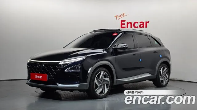 Hyundai Nexo 2021