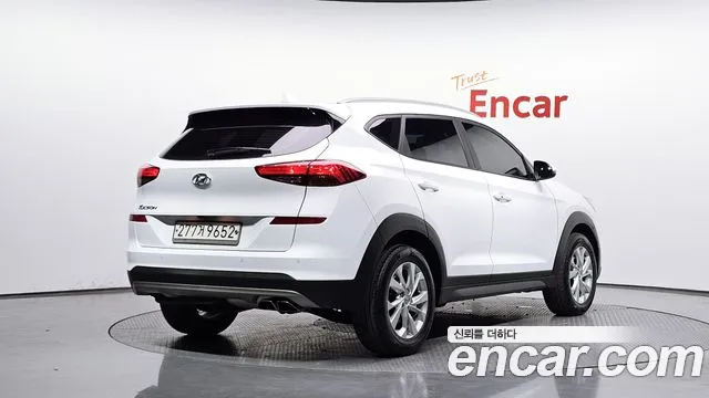 Hyundai Tucson 2020