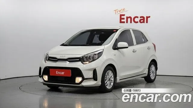 Kia Morning 2022