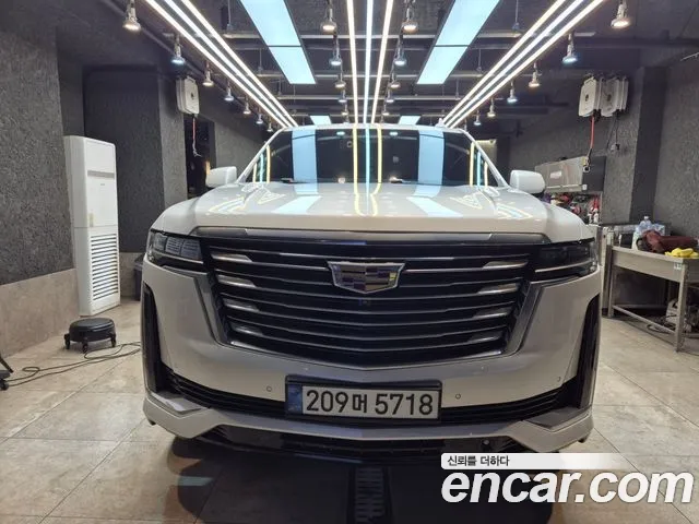 Cadillac Escalade 2022
