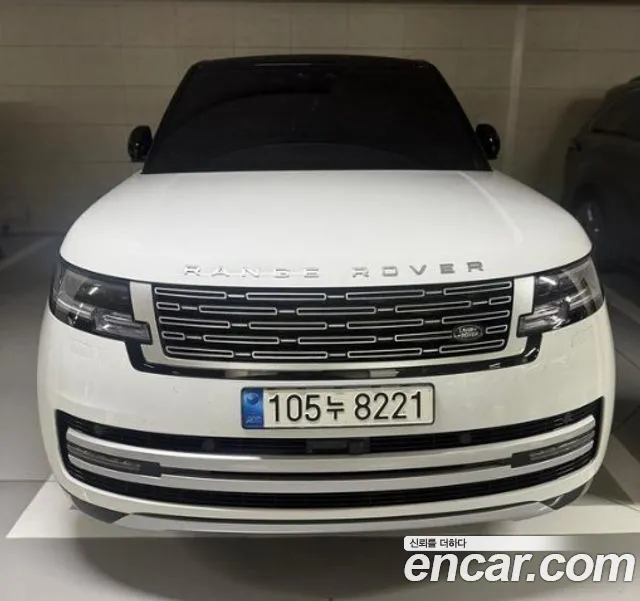 Land Rover Range Rover 2023