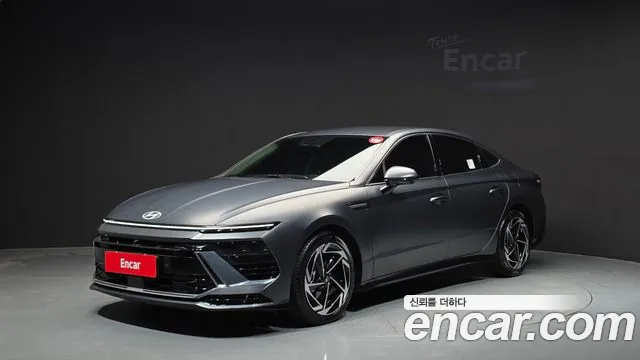 Hyundai Sonata 2024