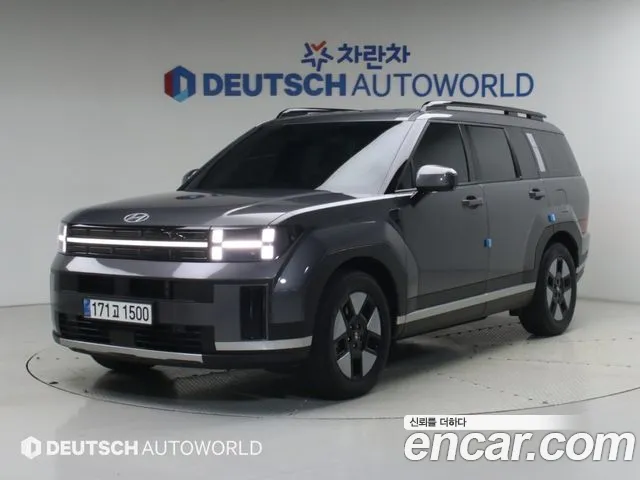 Hyundai Santa Fe 2024