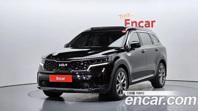 Kia Sorento 2021