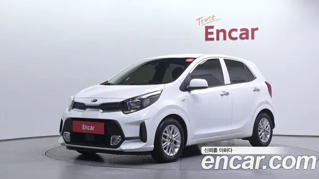 Kia Morning 2020