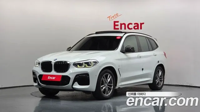 BMW X3 2021
