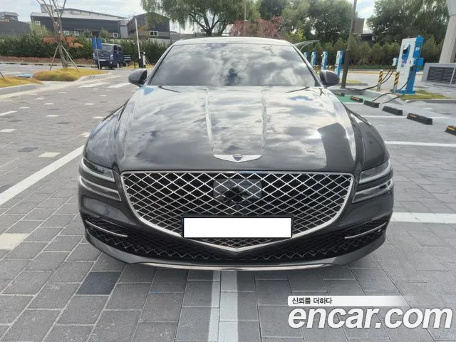 Genesis G80 2023