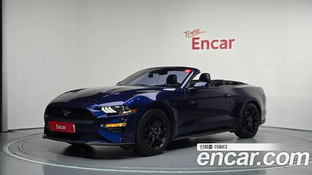 Ford Mustang Mach-E 2019
