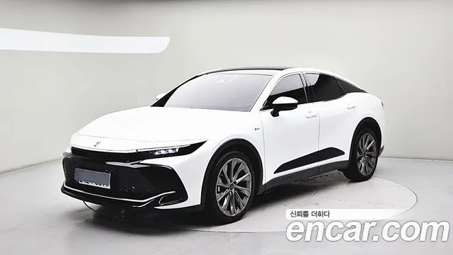 Toyota Crown 2024