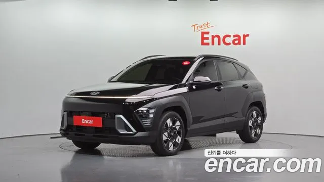 Hyundai Kona 2025