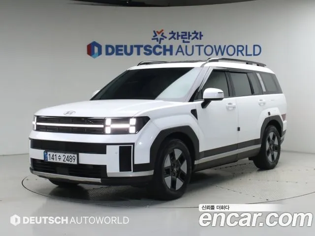Hyundai Santa Fe 2024
