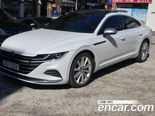 Volkswagen Arteon 2023