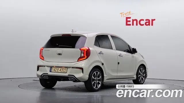 Kia Morning 2021