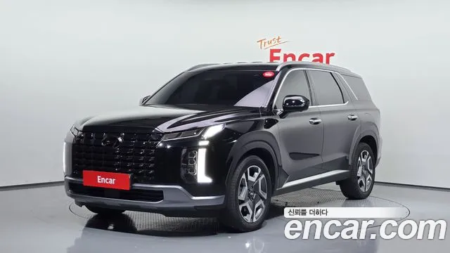 Hyundai Palisade 2024