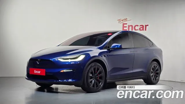 Tesla Model X 2023